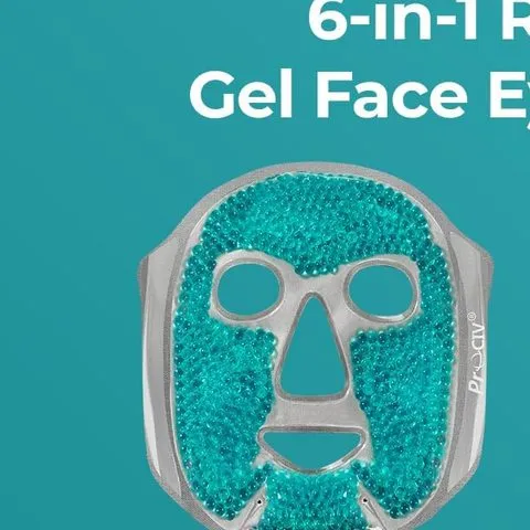 Eye Pods — Coupelles Sous-Yeux
