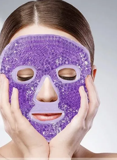 Face Mask — Masque Visage Gel